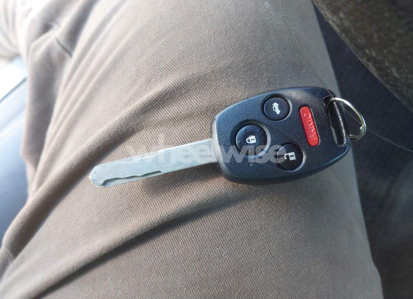 Photo 11 of 2011 Honda Accord 3.5 EX-L (VIN 1HGCP3F89BA001539)