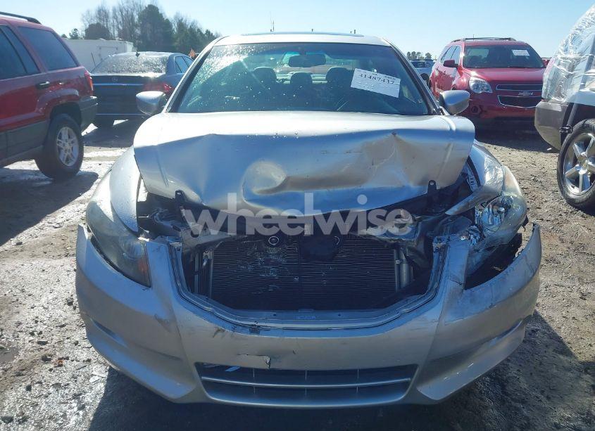 Photo 12 of 2011 Honda Accord 3.5 EX-L (VIN 1HGCP3F89BA001539)