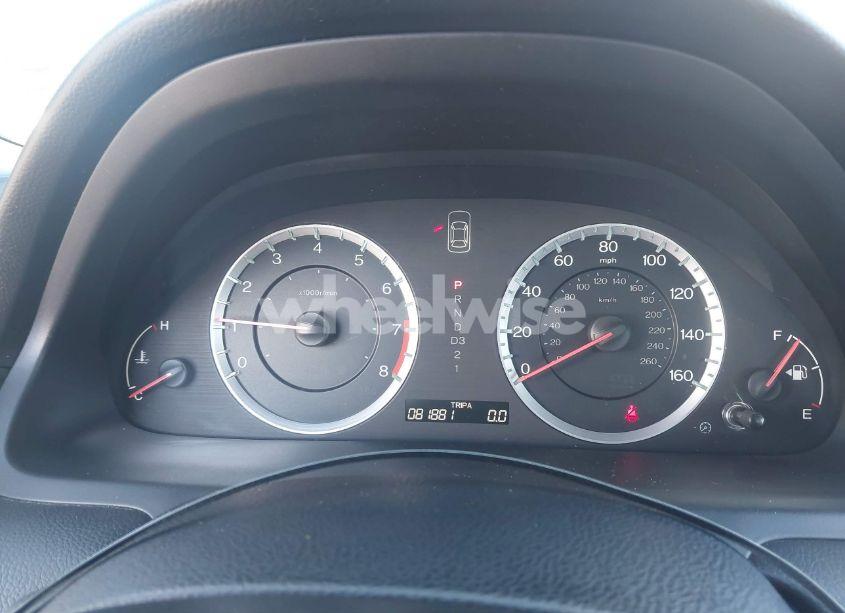 Photo 7 of 2011 Honda Accord 3.5 EX-L (VIN 1HGCP3F89BA001539)