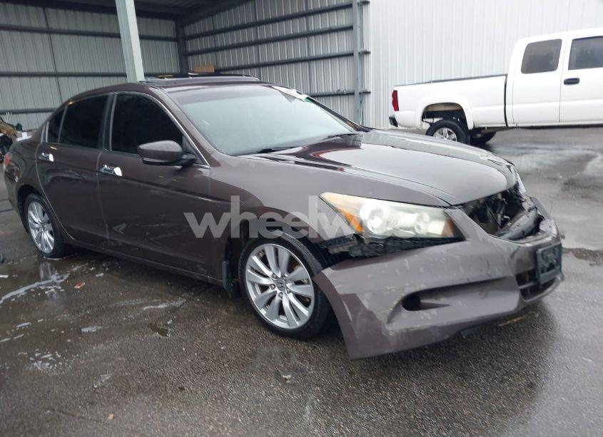 2011 Honda Accord 3.5 EX-L (VIN 1HGCP3F89BA004943) main photo