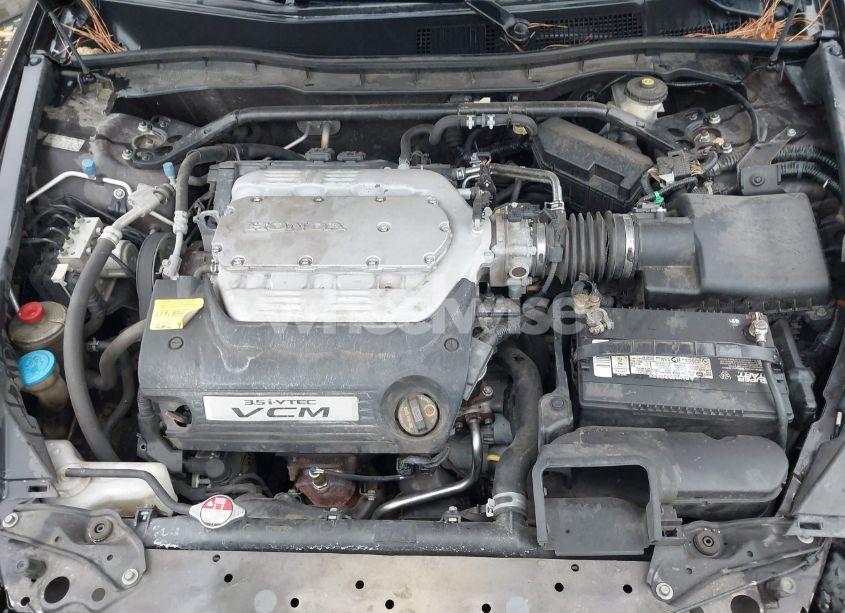 Photo 10 of 2011 Honda Accord 3.5 EX-L (VIN 1HGCP3F89BA004943)