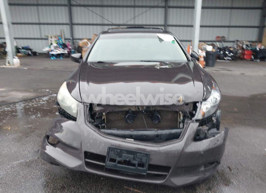 Photo 12 of 2011 Honda Accord 3.5 EX-L (VIN 1HGCP3F89BA004943)