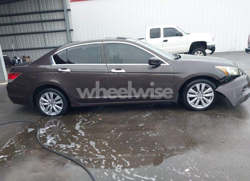 Photo 13 of 2011 Honda Accord 3.5 EX-L (VIN 1HGCP3F89BA004943)