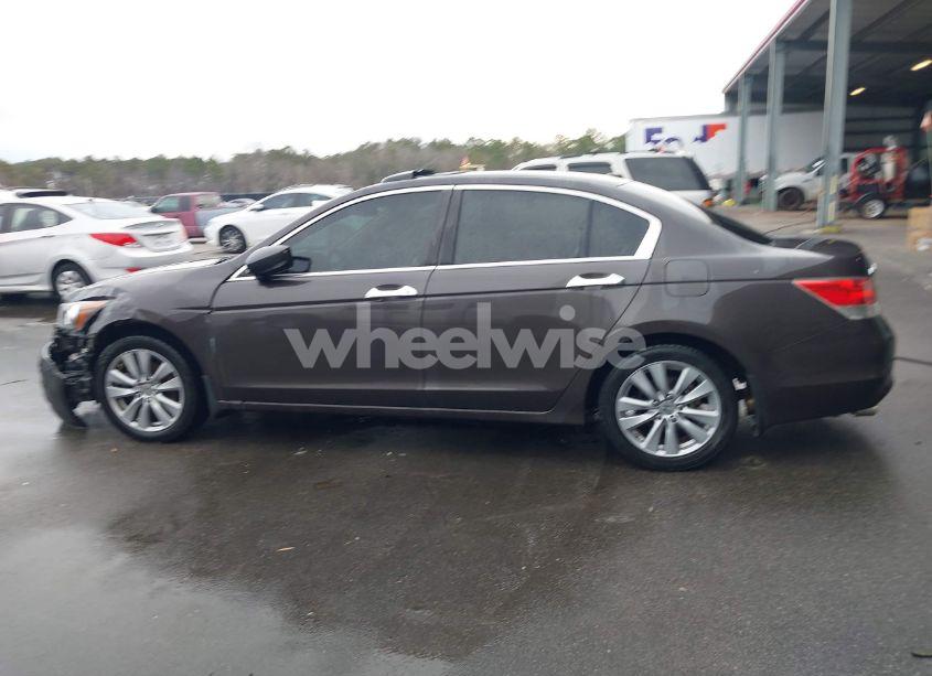 Photo 14 of 2011 Honda Accord 3.5 EX-L (VIN 1HGCP3F89BA004943)