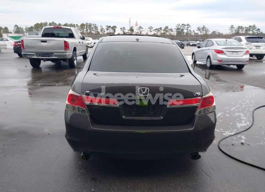 Photo 16 of 2011 Honda Accord 3.5 EX-L (VIN 1HGCP3F89BA004943)