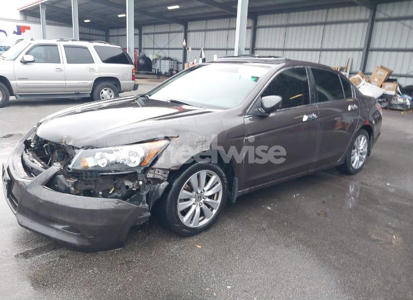 Photo 2 of 2011 Honda Accord 3.5 EX-L (VIN 1HGCP3F89BA004943)