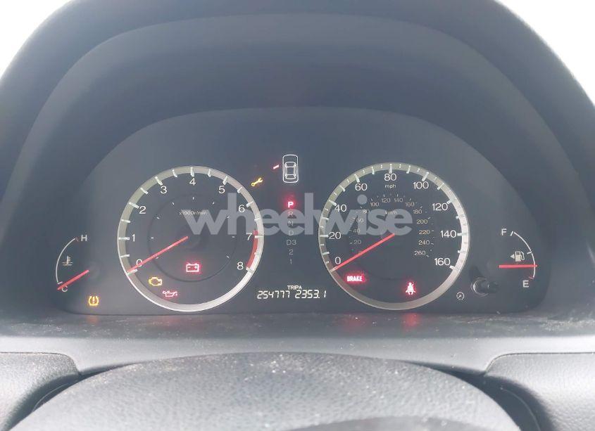 Photo 7 of 2011 Honda Accord 3.5 EX-L (VIN 1HGCP3F89BA004943)