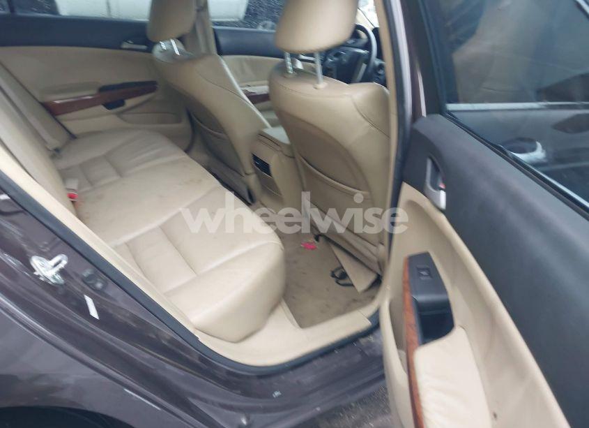 Photo 8 of 2011 Honda Accord 3.5 EX-L (VIN 1HGCP3F89BA004943)