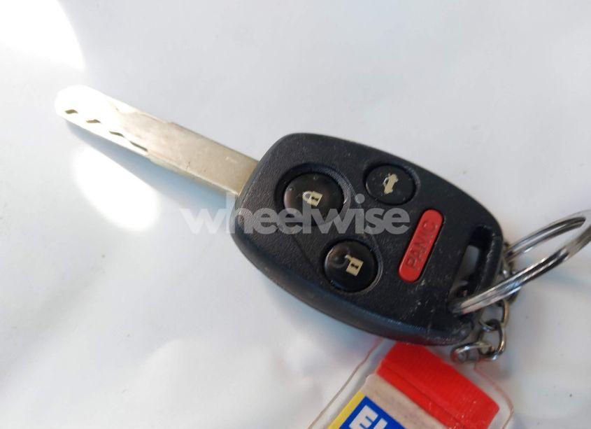 Photo 11 of 2011 Honda Accord 3.5 EX-L (VIN 1HGCP3F89BA006563)