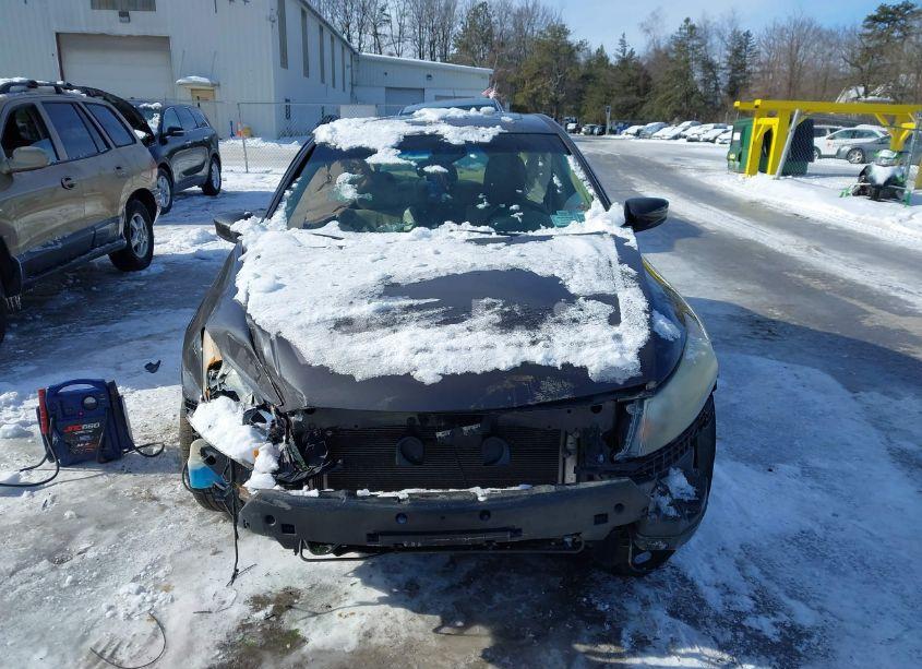 Photo 12 of 2011 Honda Accord 3.5 EX-L (VIN 1HGCP3F89BA006563)