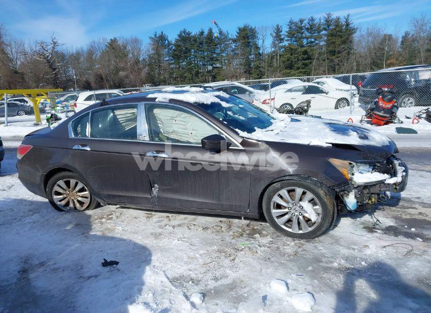 Photo 13 of 2011 Honda Accord 3.5 EX-L (VIN 1HGCP3F89BA006563)