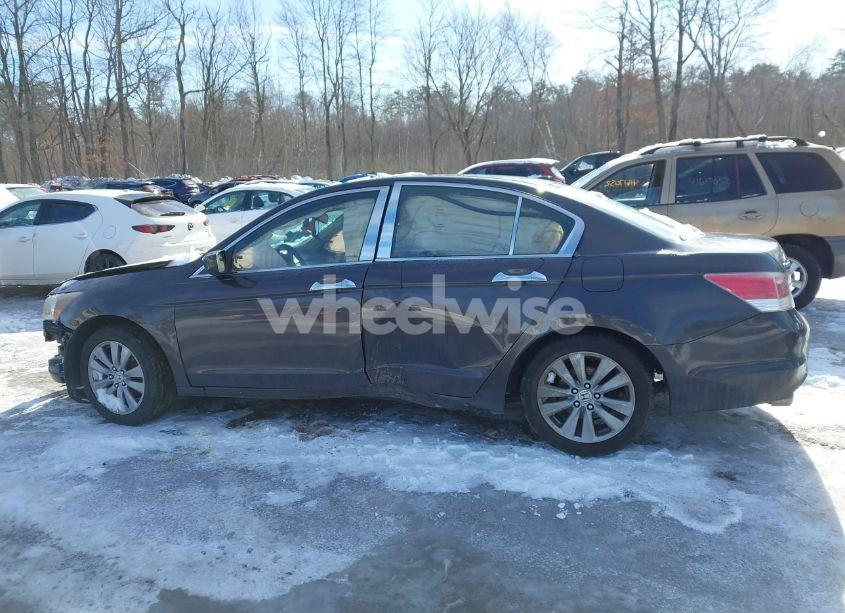 Photo 14 of 2011 Honda Accord 3.5 EX-L (VIN 1HGCP3F89BA006563)