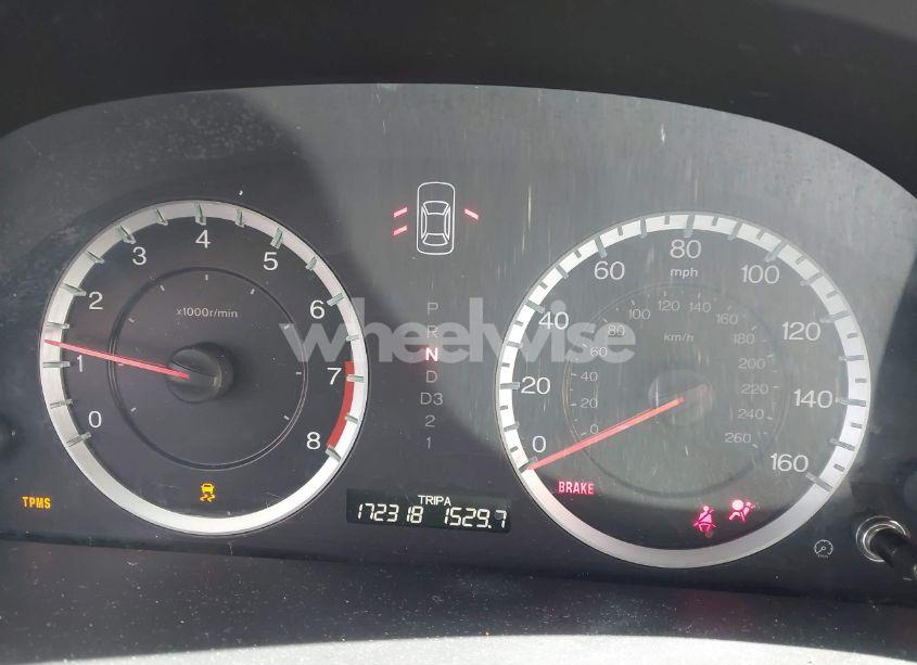 Photo 7 of 2011 Honda Accord 3.5 EX-L (VIN 1HGCP3F89BA006563)