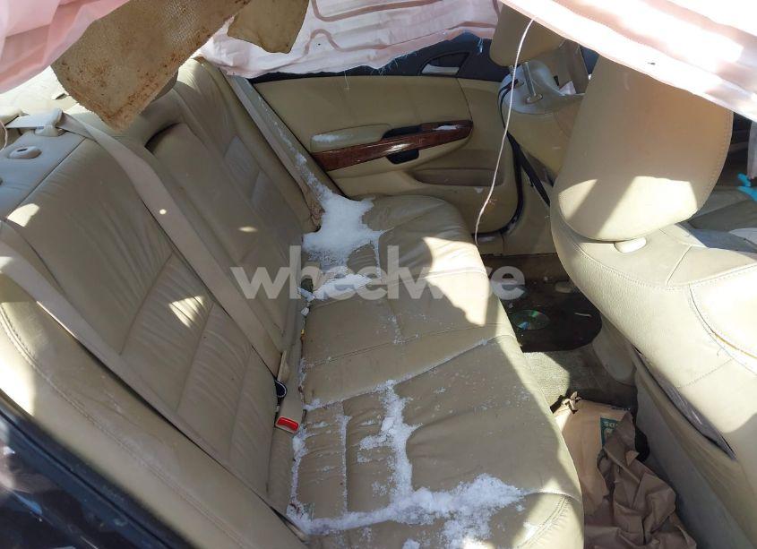 Photo 8 of 2011 Honda Accord 3.5 EX-L (VIN 1HGCP3F89BA006563)