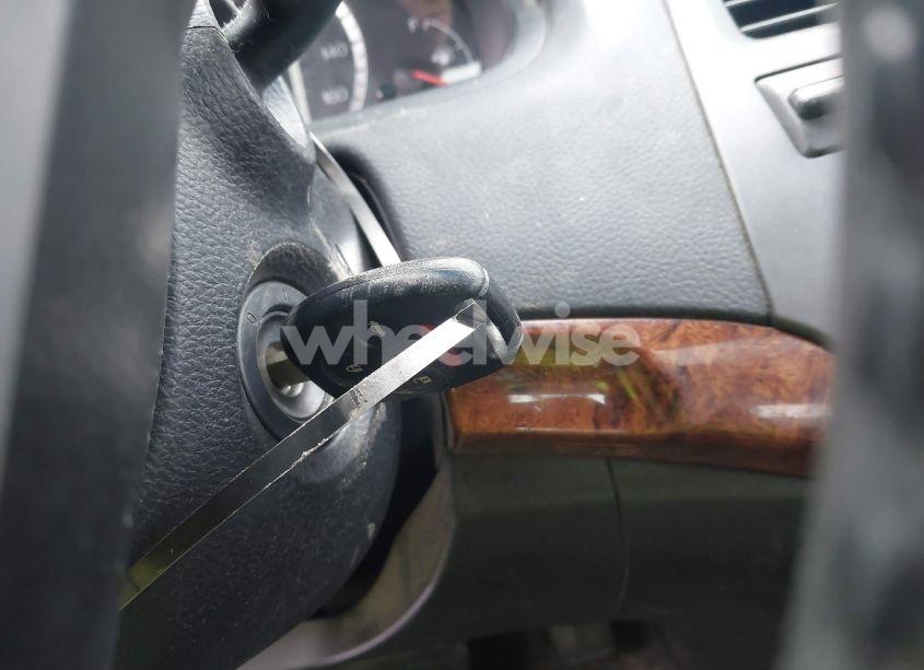 Photo 11 of 2011 Honda Accord 3.5 EX-L (VIN 1HGCP3F89BA008832)