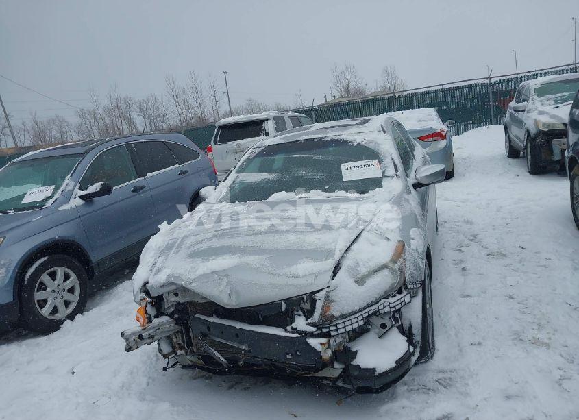 Photo 13 of 2011 Honda Accord 3.5 EX-L (VIN 1HGCP3F89BA008832)