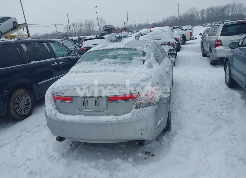 Photo 17 of 2011 Honda Accord 3.5 EX-L (VIN 1HGCP3F89BA008832)