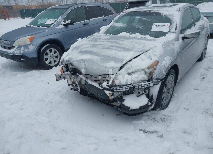 Photo 6 of 2011 Honda Accord 3.5 EX-L (VIN 1HGCP3F89BA008832)