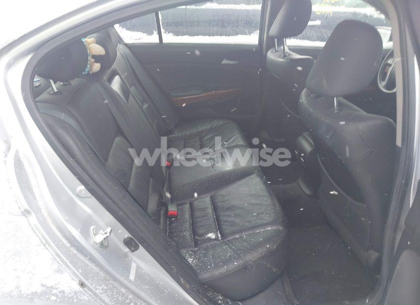 Photo 8 of 2011 Honda Accord 3.5 EX-L (VIN 1HGCP3F89BA008832)