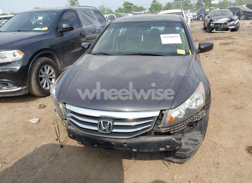 Photo 13 of 2011 Honda Accord 3.5 EX-L (VIN 1HGCP3F89BA021080)