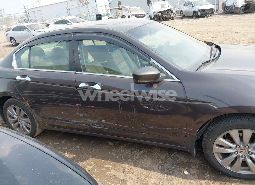 Photo 14 of 2011 Honda Accord 3.5 EX-L (VIN 1HGCP3F89BA021080)