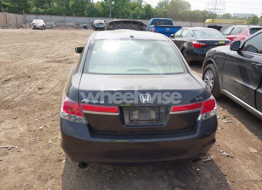 Photo 17 of 2011 Honda Accord 3.5 EX-L (VIN 1HGCP3F89BA021080)