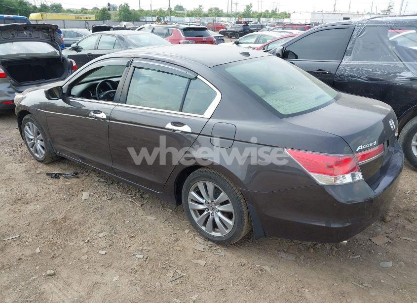 Photo 3 of 2011 Honda Accord 3.5 EX-L (VIN 1HGCP3F89BA021080)