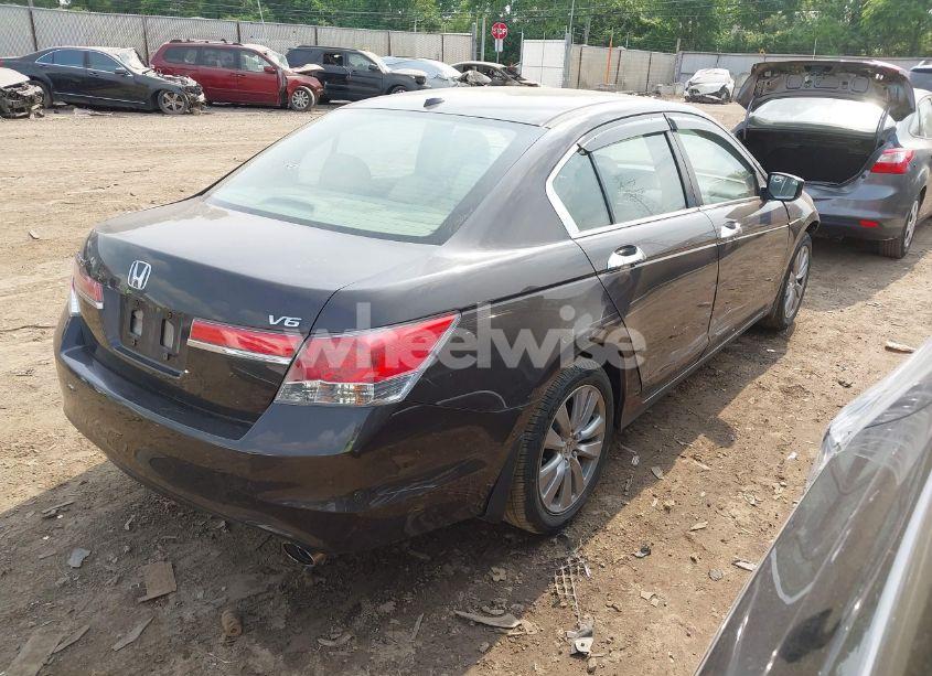 Photo 4 of 2011 Honda Accord 3.5 EX-L (VIN 1HGCP3F89BA021080)
