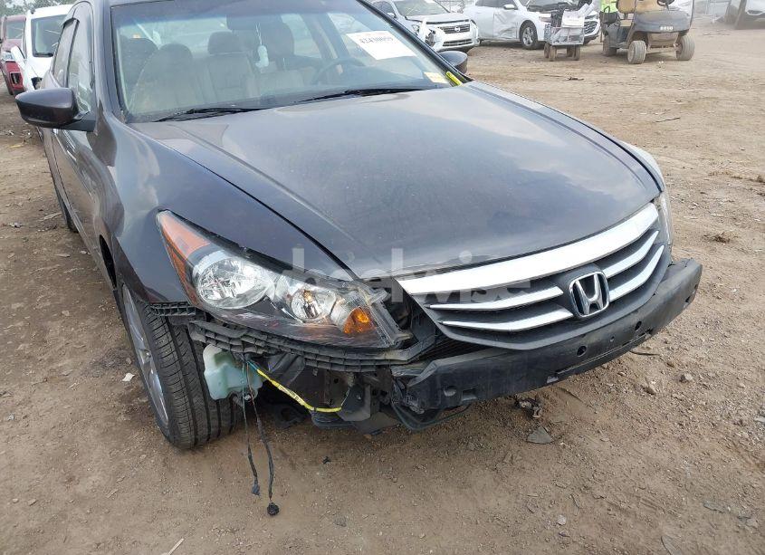 Photo 6 of 2011 Honda Accord 3.5 EX-L (VIN 1HGCP3F89BA021080)