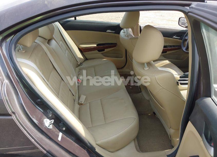 Photo 8 of 2011 Honda Accord 3.5 EX-L (VIN 1HGCP3F89BA021080)