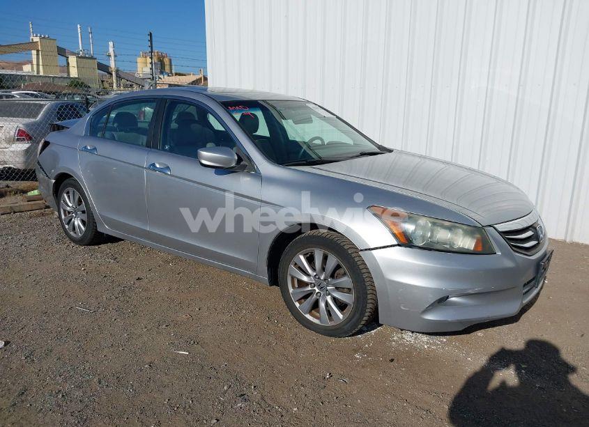 2011 Honda Accord 3.5 EX-L (VIN 1HGCP3F89BA029129) main photo