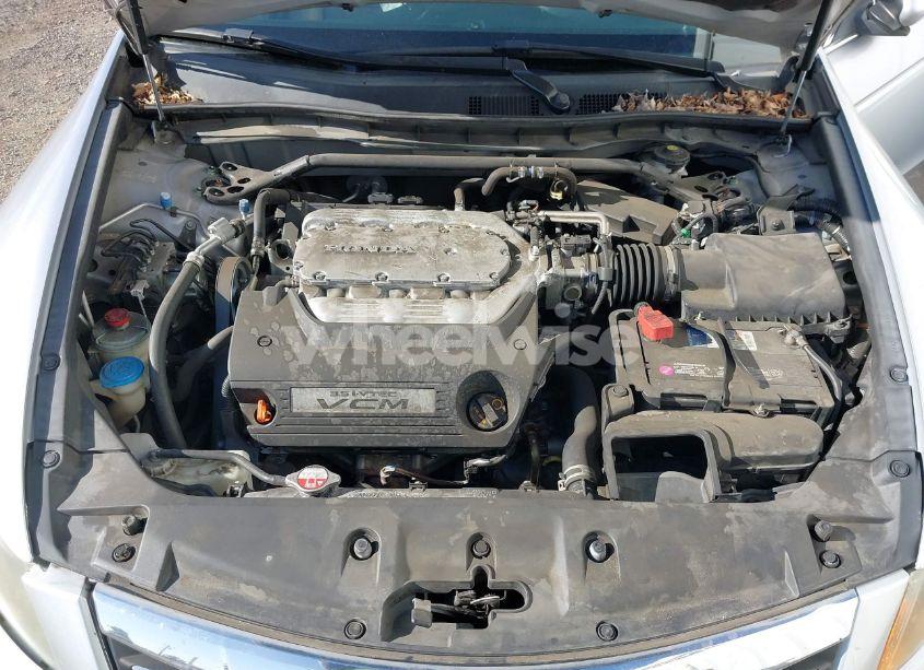 Photo 10 of 2011 Honda Accord 3.5 EX-L (VIN 1HGCP3F89BA029129)