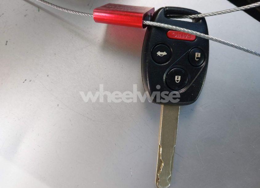 Photo 11 of 2011 Honda Accord 3.5 EX-L (VIN 1HGCP3F89BA029129)