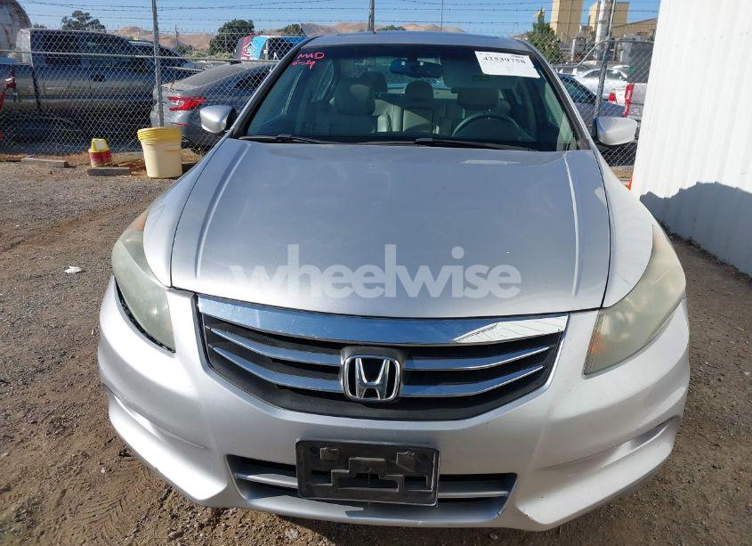 Photo 12 of 2011 Honda Accord 3.5 EX-L (VIN 1HGCP3F89BA029129)