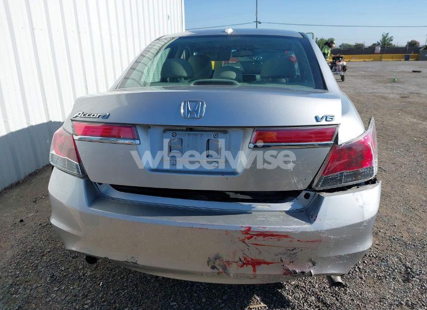Photo 16 of 2011 Honda Accord 3.5 EX-L (VIN 1HGCP3F89BA029129)