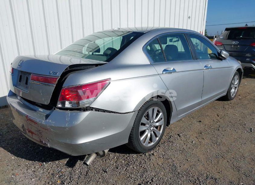 Photo 4 of 2011 Honda Accord 3.5 EX-L (VIN 1HGCP3F89BA029129)