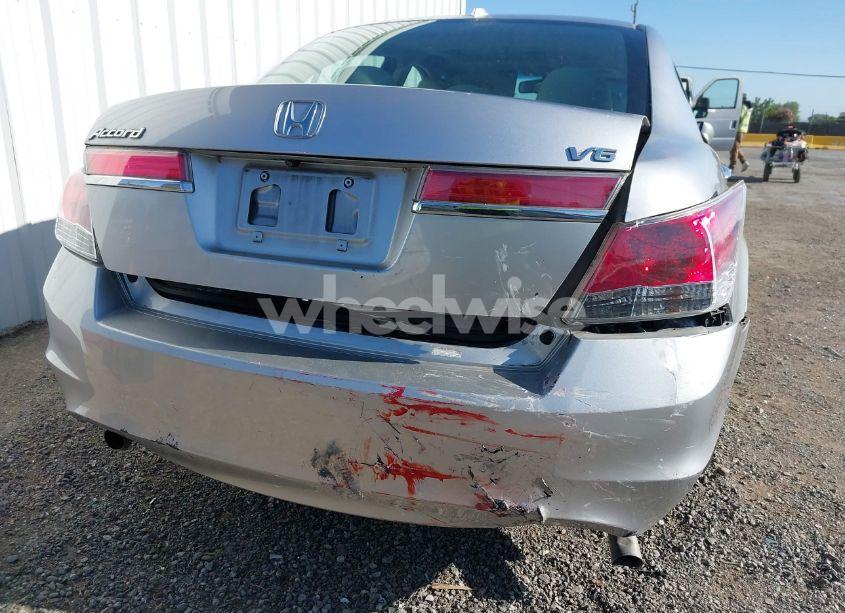 Photo 6 of 2011 Honda Accord 3.5 EX-L (VIN 1HGCP3F89BA029129)