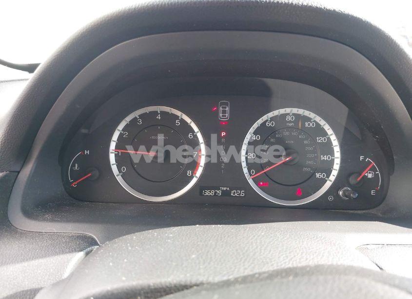 Photo 7 of 2011 Honda Accord 3.5 EX-L (VIN 1HGCP3F89BA029129)