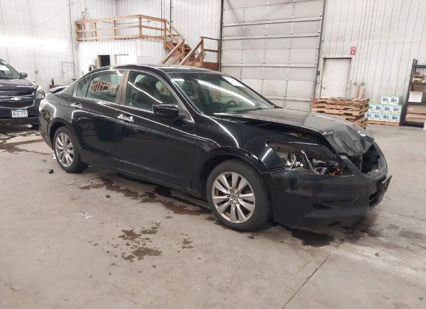 2011 Honda Accord 3.5 EX-L (VIN 1HGCP3F89BA031981) main photo