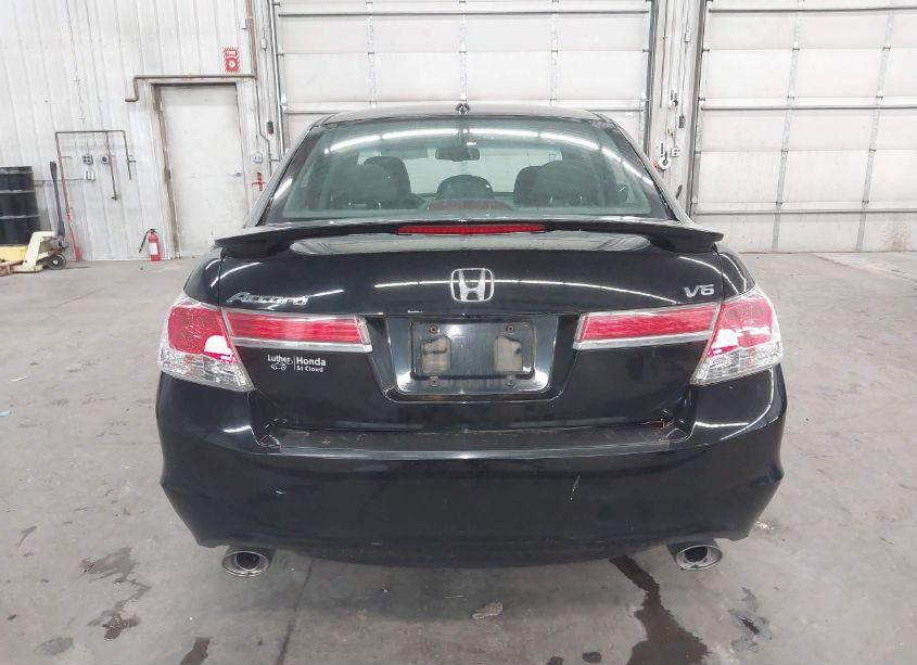 Photo 17 of 2011 Honda Accord 3.5 EX-L (VIN 1HGCP3F89BA031981)