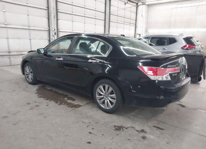 Photo 3 of 2011 Honda Accord 3.5 EX-L (VIN 1HGCP3F89BA031981)