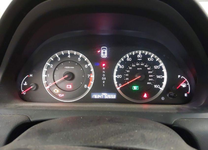 Photo 7 of 2011 Honda Accord 3.5 EX-L (VIN 1HGCP3F89BA031981)