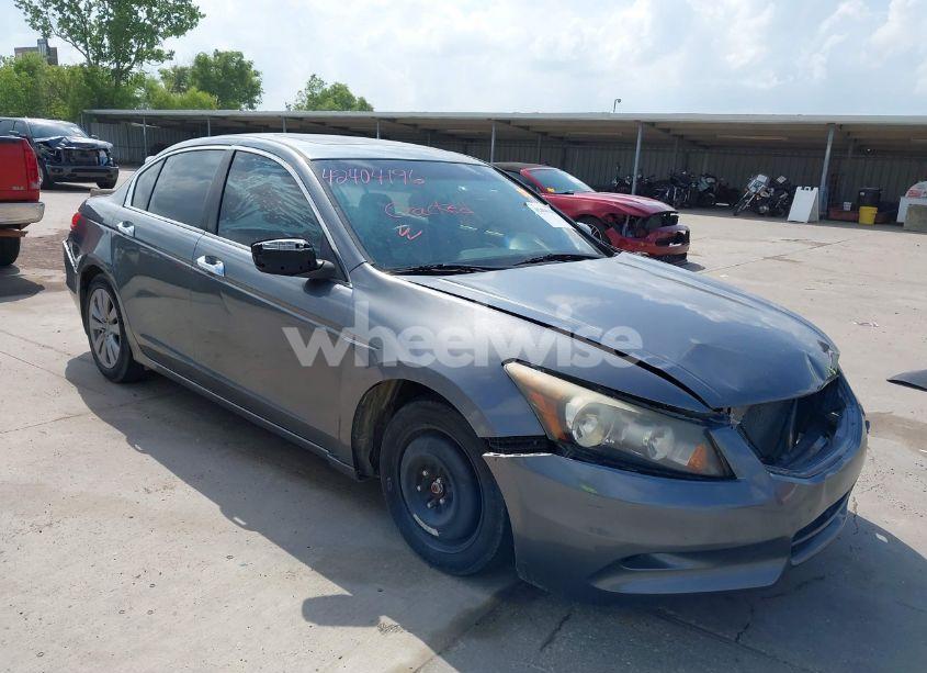 2012 Honda Accord 3.5 EX-L (VIN 1HGCP3F89CA007522) main photo