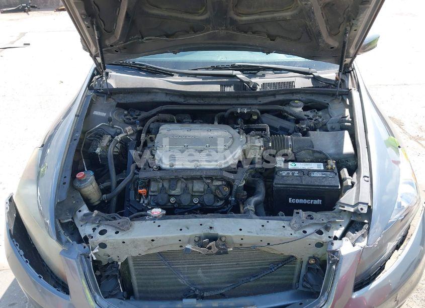 Photo 10 of 2012 Honda Accord 3.5 EX-L (VIN 1HGCP3F89CA007522)