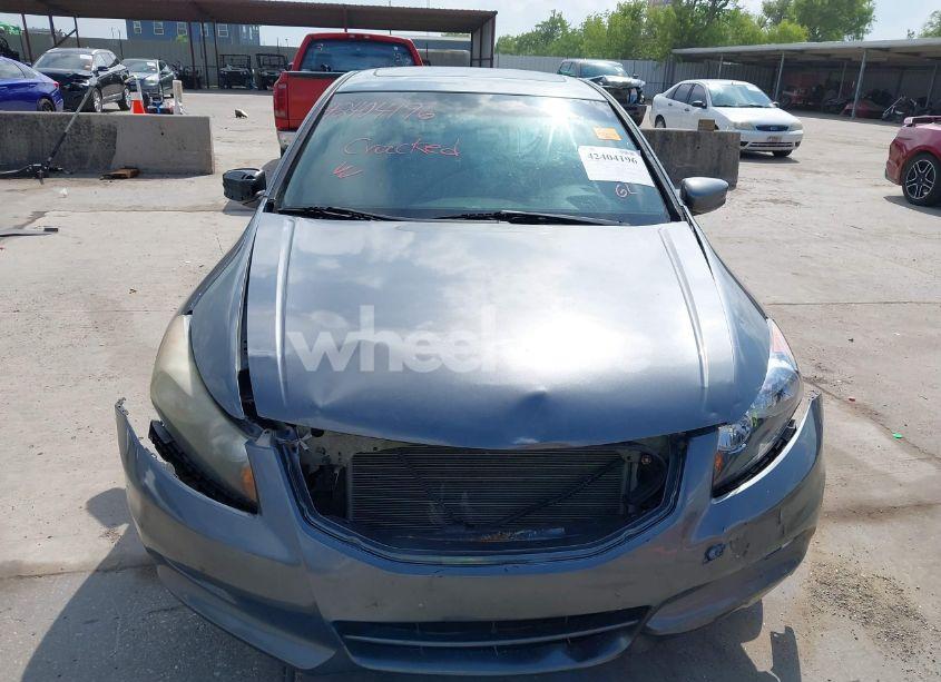 Photo 13 of 2012 Honda Accord 3.5 EX-L (VIN 1HGCP3F89CA007522)