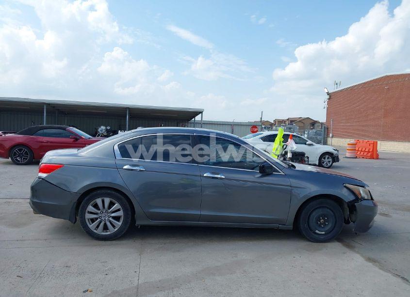 Photo 14 of 2012 Honda Accord 3.5 EX-L (VIN 1HGCP3F89CA007522)