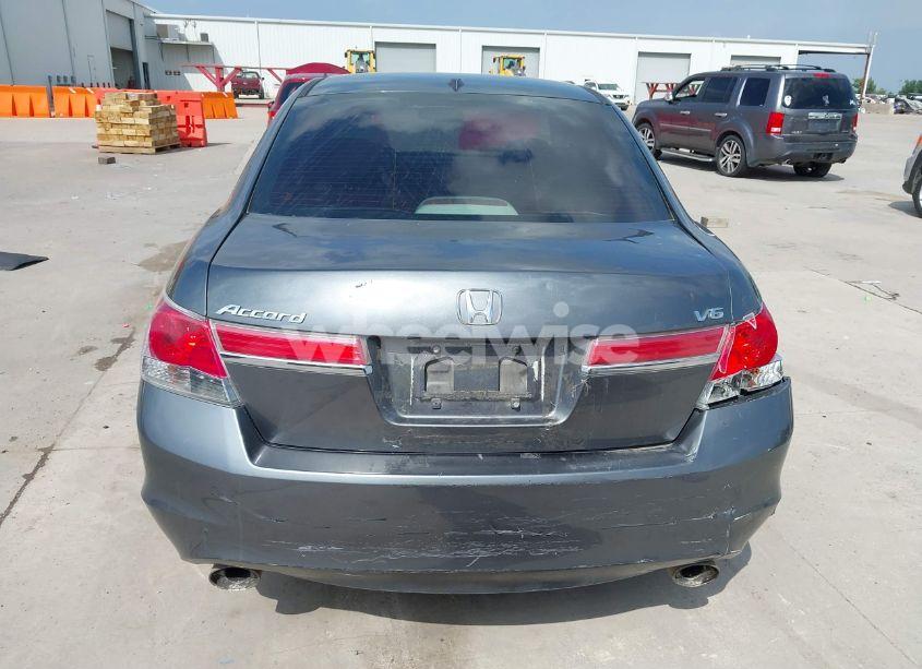 Photo 17 of 2012 Honda Accord 3.5 EX-L (VIN 1HGCP3F89CA007522)