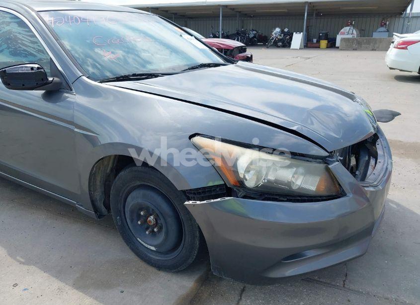 Photo 20 of 2012 Honda Accord 3.5 EX-L (VIN 1HGCP3F89CA007522)