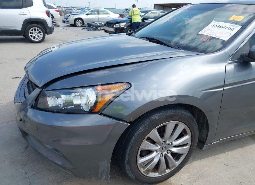 Photo 21 of 2012 Honda Accord 3.5 EX-L (VIN 1HGCP3F89CA007522)