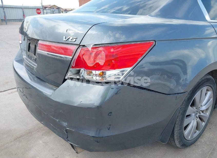 Photo 22 of 2012 Honda Accord 3.5 EX-L (VIN 1HGCP3F89CA007522)
